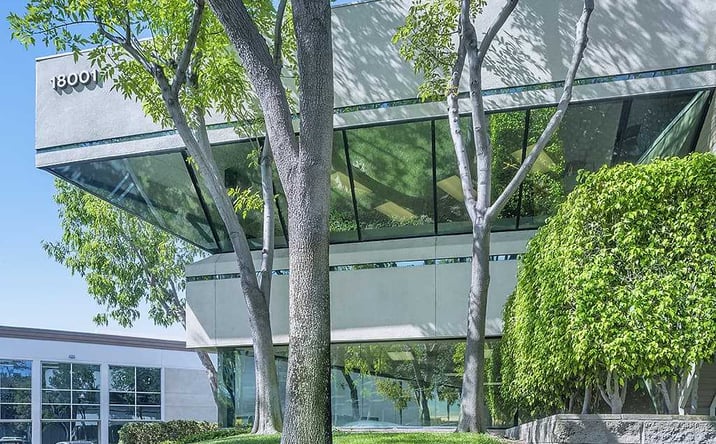 Pictures of Office property located at 18001 Cowan, Irvine, CA 92614 for lease - image #1