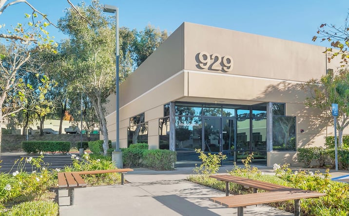 Pictures of Office, Industrial property located at 927-931 Calle Negocio, San Clemente, CA 92673 for lease - image #1