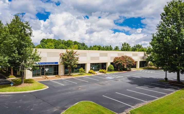 Pictures of Office, Industrial property located at 318 Seaboard Lane, Franklin, TN 37067 for lease - image #1