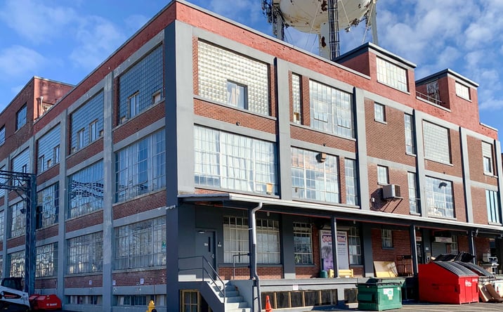 Pictures of Industrial property located at 652 Glenbrook Rd, Stamford, CT 06906 for lease - image #1