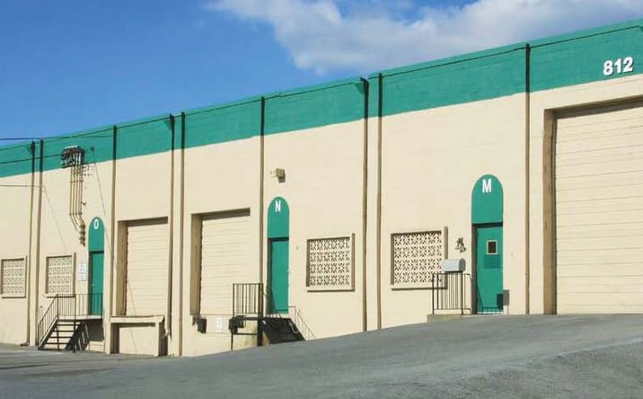 Pictures of Industrial property located at 812 W Patapsco Ave, Baltimore, MD 21230 for lease - image #1