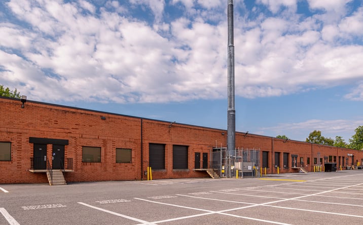 Pictures of Office, Industrial, Land property located at 100-346 Business Center Drive, Reisterstown, MD 21136 for lease - image #1