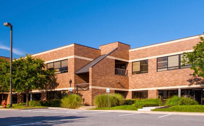 Pictures of Office, Industrial property located at 11155 Dolfield Boulevard, Owings Mills, MD 21117 for lease - image #1