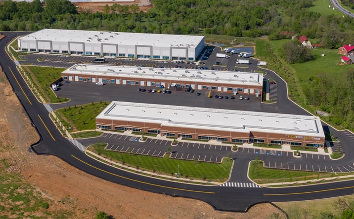 Pictures of Retail, Office, Industrial, Land property located at MD Route 85 at Arcadia Drive, Frederick, MD 21703 for lease - image #1