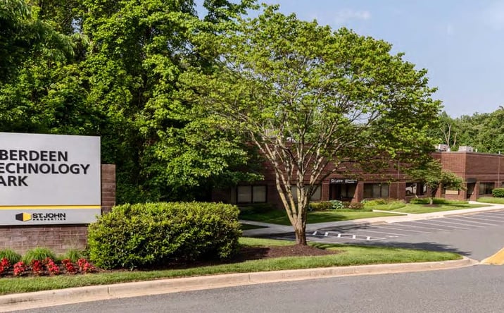 Pictures of Office, Industrial property located at 1200-1202 Technology Drive, Aberdeen, MD 21001 for lease - image #1