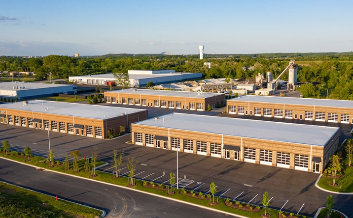 Pictures of Retail, Industrial, Land property located at 77–93 Dover Roa, Glen Burnie, MD 21060 for lease - image #1