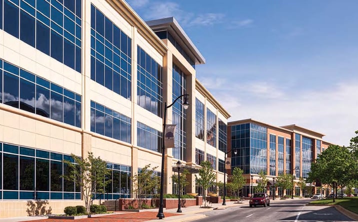 Pictures of Retail, Office, Industrial property located at 8110-8170 Maple Lawn Boulevard & 11820-11860 West Market, Fulton, MD 20759 for lease - image #1