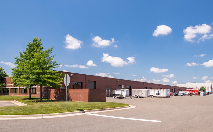 Pictures of Industrial property located at Waxpool Road at Red Rum Drive, Ashburn, VA 20147 for lease - image #1