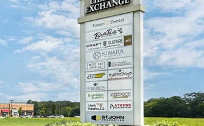 Pictures of Retail, Office, Industrial, Land property located at 5957-5977 Exchange Drive, Eldersburg, MD 21784 for lease - image #1