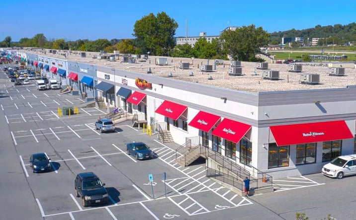 Pictures of Retail, Industrial property located at 2125 Greenspring Dr, Timonium, MD 21093 for lease - image #1