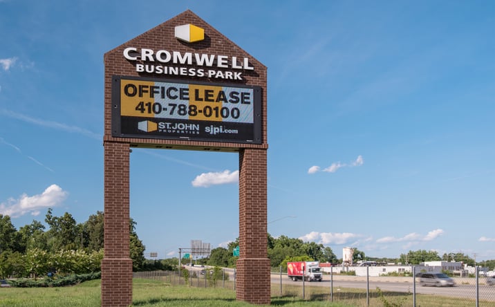 Pictures of Retail, Office, Industrial, Land property located at I-97 at Aviation Boulevard, Glen Burnie, MD 21061 for lease - image #1