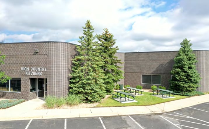 Pictures of Industrial, Office property located at 17301 W. Colfax Ave., Golden, CO 80401 for lease - image #1