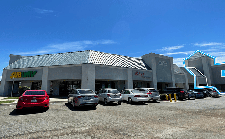 Pictures of Retail property located at 1636 W Mission Blvd, Pomona, CA 91766 for lease - image #1