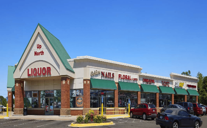 Pictures of Retail property located at 9530 Noble Pkwy, Brooklyn Park, MN 55443 for lease - image #1