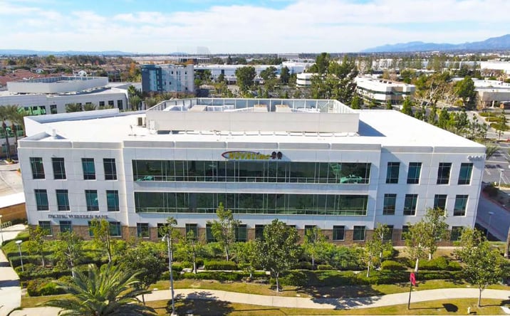 Pictures of Office property located at 9680 Haven Ave, Rancho Cucamonga, CA 91730 for lease - image #1
