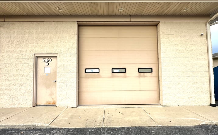 Pictures of Industrial property located at 5160 E 81st Ave, Merrillville, IN 46410 for lease - image #1