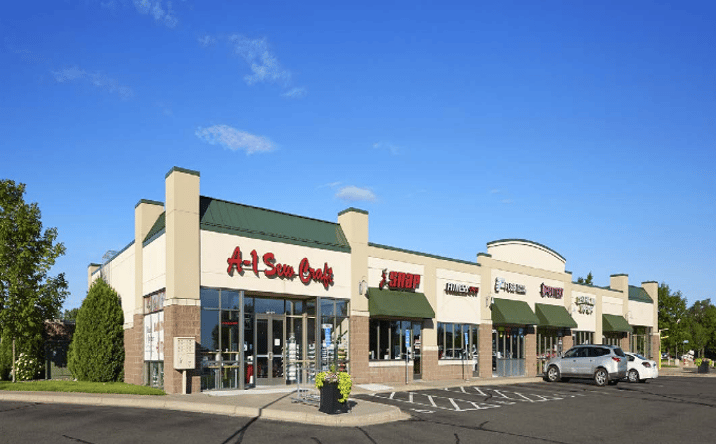 Pictures of Retail property located at 12454 Champlin Dr, Champlin, MN 55316 for lease - image #1