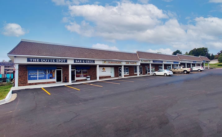 Pictures of Retail property located at 8121 Parallel Pkwy, Kansas City, KS 66112 for lease - image #1