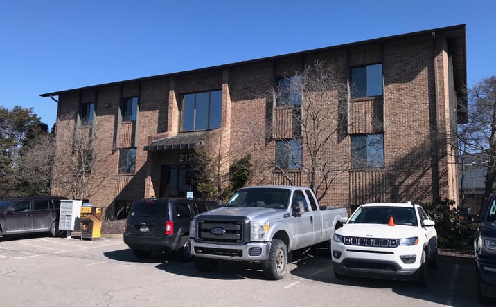 Pictures of Office property located at 217 Executive Dr, Cranberry Twp, PA 16066 for lease - image #1