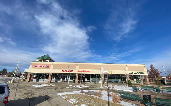 Pictures of Retail property located at 9400 Heritage Hills Cir, Lone Tree, CO 80124 for lease - image #1