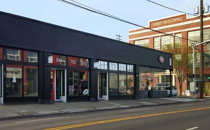 Pictures of Retail property located at 1100 SE Division St, Portland, OR 97202 for lease - image #1