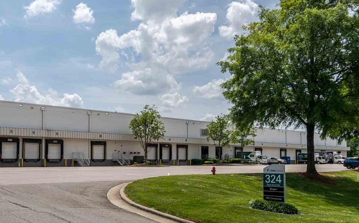 Pictures of Industrial property located at 324 Park Knoll Drive, Morrisville, NC 27560 for lease - image #1