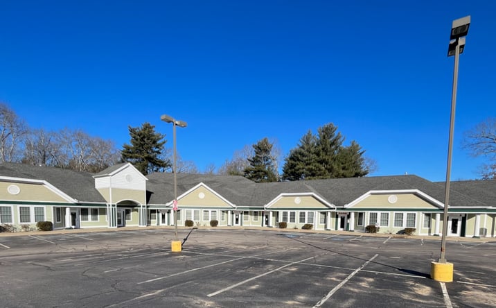 Pictures of Office property located at 205 West Grove Street, Middleborough, MA 02346 for lease - image #1
