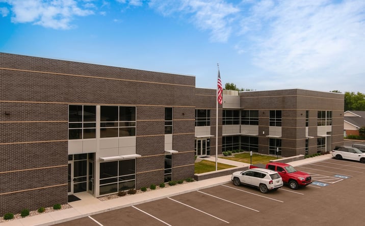 Pictures of Office property located at 1255 High St, Wadsworth, OH 44281 for lease - image #1