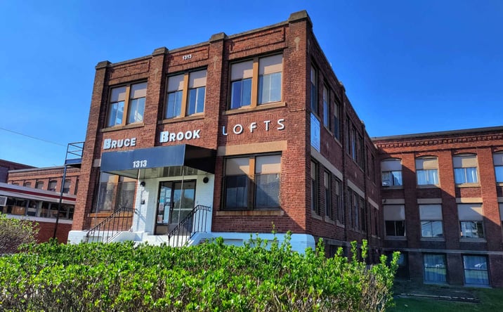 Pictures of Industrial, Office, Land property located at 1313 Connecticut Ave, Bridgeport, CT 06607 for lease - image #1