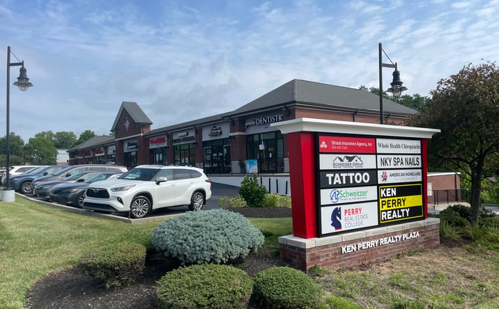 Pictures of Retail, Office property located at 4135 Alexandria Pike, Cold Spring, KY 41076 for lease - image #1