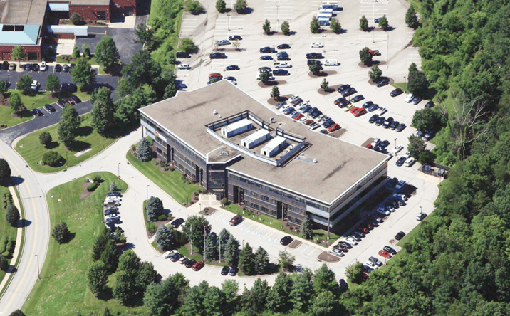 Pictures of Office, Industrial, Special Purpose property located at 501 Technology Dr, Canonsburg, PA 15317 for lease - image #1