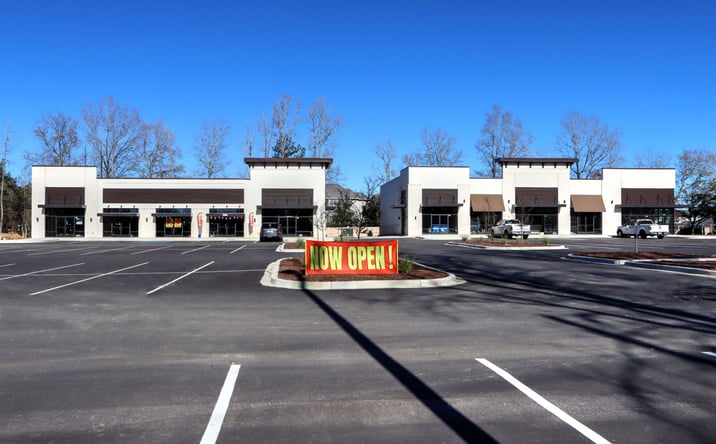 Pictures of Retail property located at 168 Wall St, Camden, SC 29020 for lease - image #1