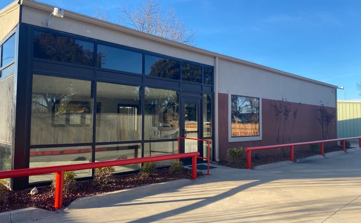 Pictures of Retail, Office, Industrial property located at 621 Cow Aly, Waxahachie, TX 75165 for lease - image #1