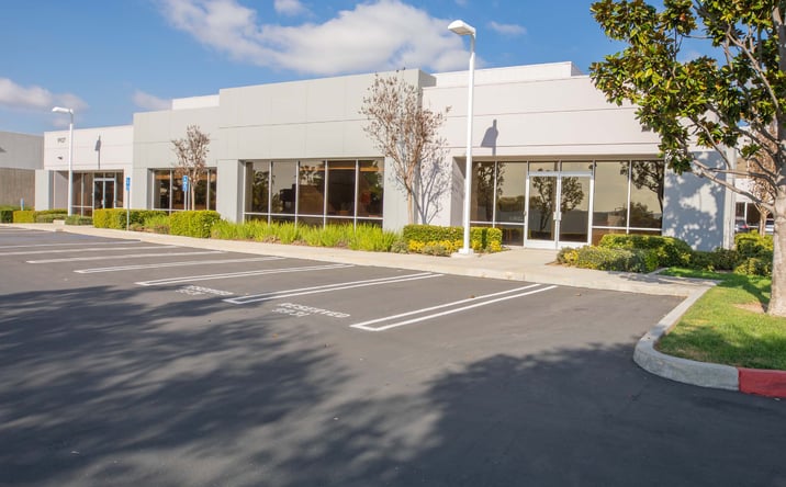 Pictures of Retail, Office property located at 9927 & 9931 Muirlands Blvd, Irvine Spectrum, CA 92618 for lease - image #1