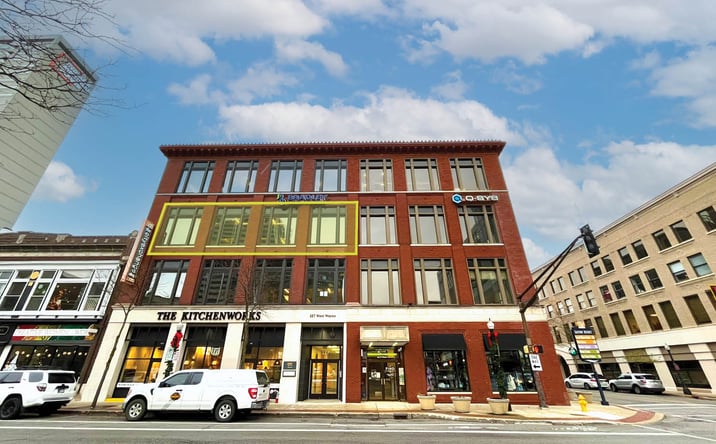 Pictures of Office property located at 127 West Wayne Street, Fort Wayne, IN 46802 for lease - image #1