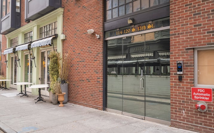 Pictures of Office property located at 114 S 13th St, Philadelphia, PA 19107 for lease - image #1