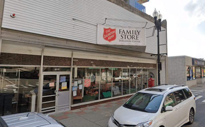 Pictures of Retail property located at 130 Merrimack St, Haverhill, MA 01830 for lease - image #1