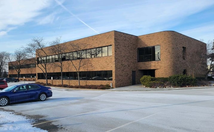 Pictures of Office property located at 2400 S 102nd St, West Allis, WI 53227 for lease - image #1