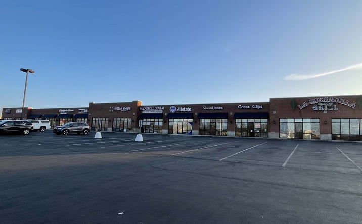 Pictures of Retail property located at 10033 Wicker Ave, Saint John, IN 46373 for lease - image #1