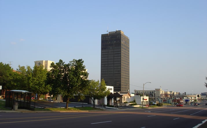 Pictures of Office property located at 1034 S Brentwood Blvd, Richmond Heights, MO 63117 for lease - image #1