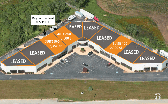 Pictures of Industrial property located at 4444 Decatur Blvd, Indianapolis, IN 46241 for lease - image #1