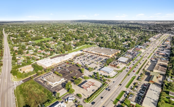 Pictures of Retail property located at 1650 Bryan Station Rd, Lexington, KY 40505 for lease - image #1