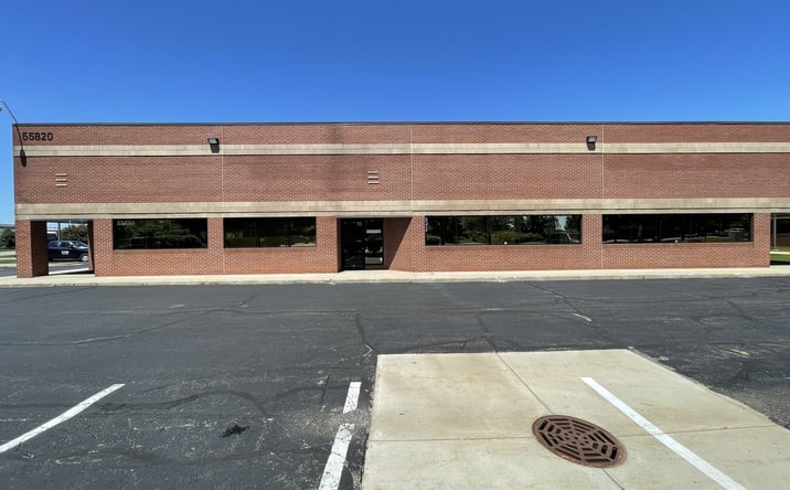 Pictures of Industrial property located at 55820 Grand River Ave, Lyon Charter Township, MI 48165 for lease - image #1