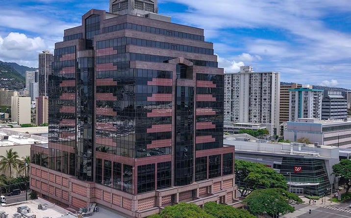 Pictures of Retail, Office property located at 1440 Kapiolani Blvd, Honolulu, HI 96814 for lease - image #1