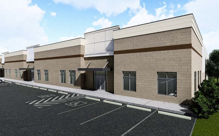 Pictures of Office, Industrial property located at 7997 Call Parkway, Batavia, NY 14020 for lease - image #1