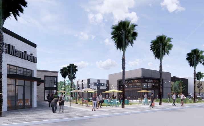 Pictures of Retail, Office, Land property located at Nwc Bear Valley Rd & 2nd Ave, Victorville, CA 92395 for lease - image #1