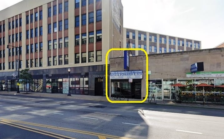 Pictures of Retail property located at 4016 N Cicero Avenue, Chicago, IL 60641 for lease - image #1