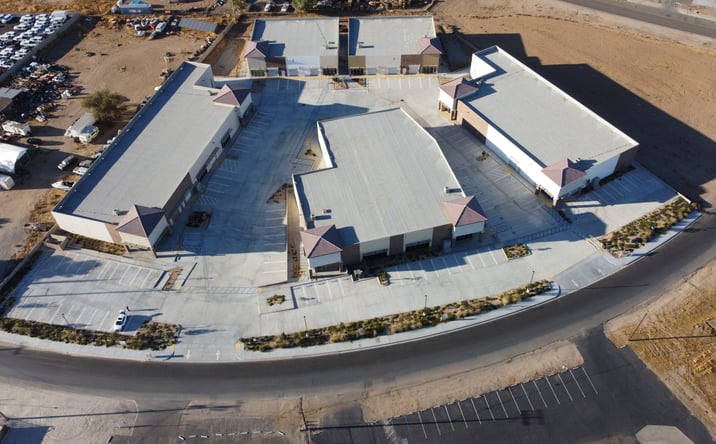 Pictures of Industrial property located at 17380 Darwin Ave, Hesperia, CA 92345 for lease - image #1