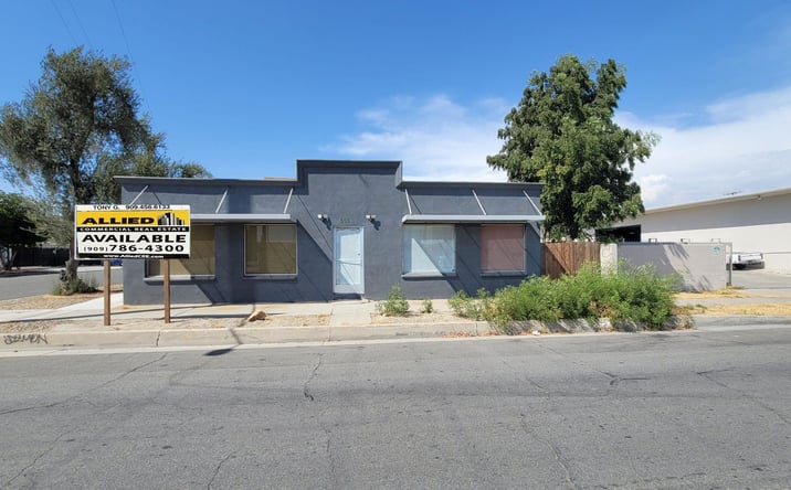 Pictures of Retail property located at 605 E Valley Blvd, Colton, CA 92324 for lease - image #1