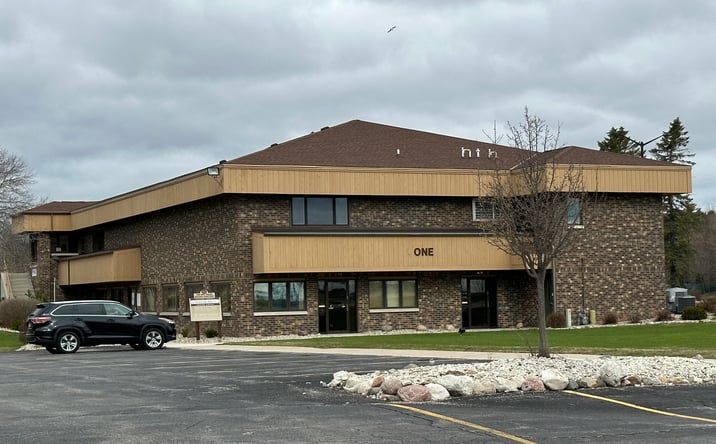 Pictures of Office property located at One East Waldo Blvd, Manitowoc, WI 54220 for lease - image #1